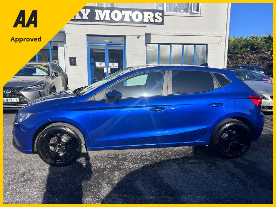 2020 SEAT Ibiza - image 3