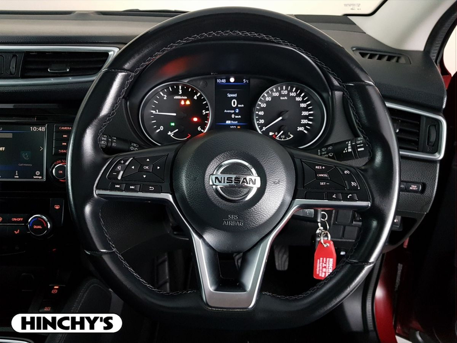 2021 Nissan Qashqai - image 15