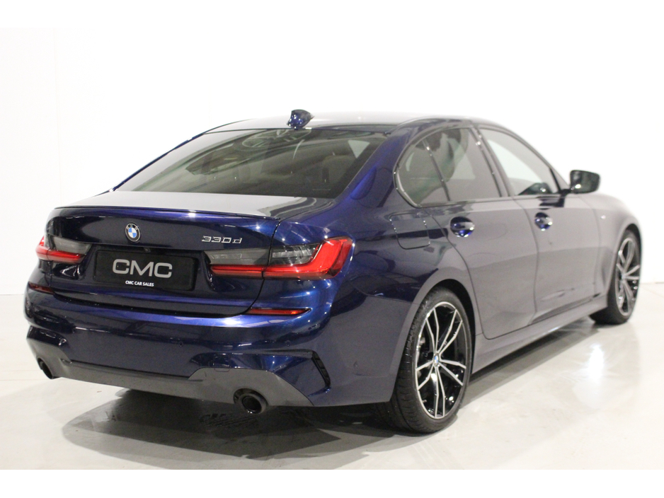 2021 BMW 3 Series G20 D M SPORT PRO EDITION €39,950