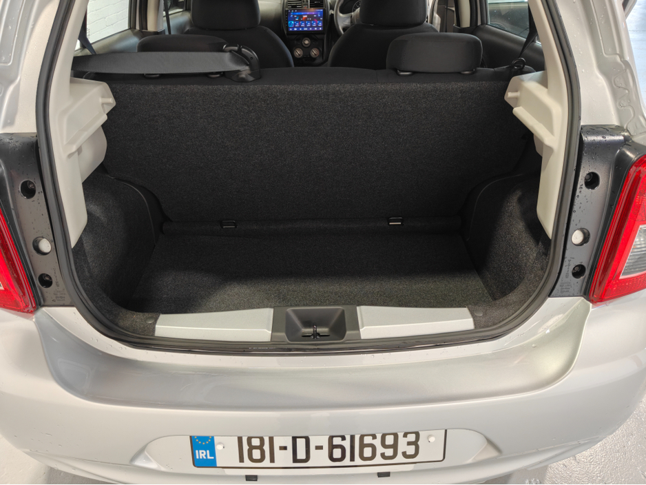 2018 Nissan Micra - image 19