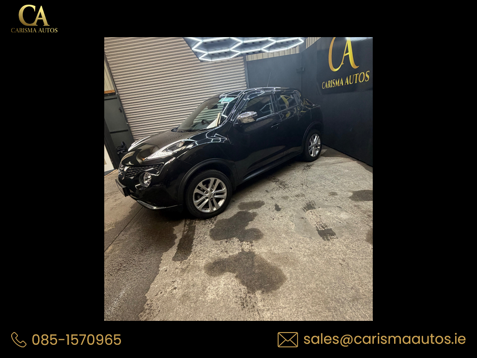 2015 Nissan Juke - image 5