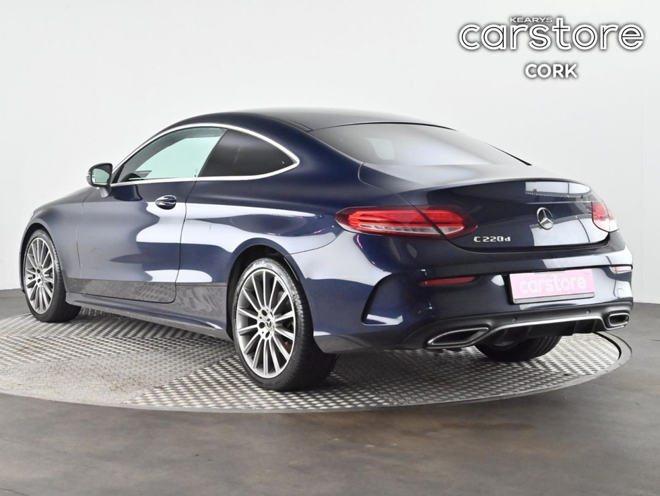 2022 Mercedes-Benz C Class C 220 d 4MATIC AMG Line €41,480