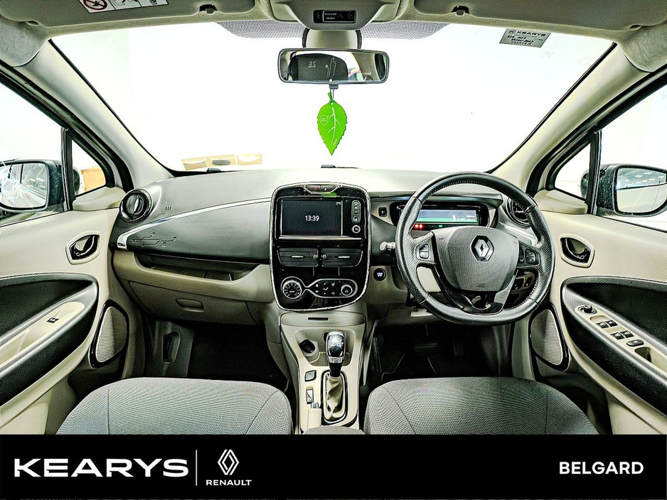 2016 Renault Zoe - image 4