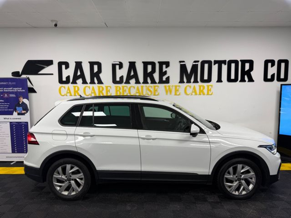 2023 Volkswagen Tiguan Life 2.0tdi D7F 150HP 5DR Auto €36,777