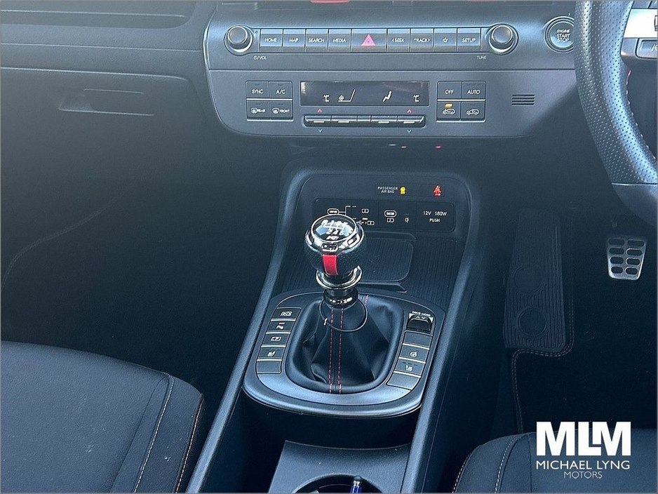 2025 Hyundai Kona 1.0 T-GDI N Line €33,995