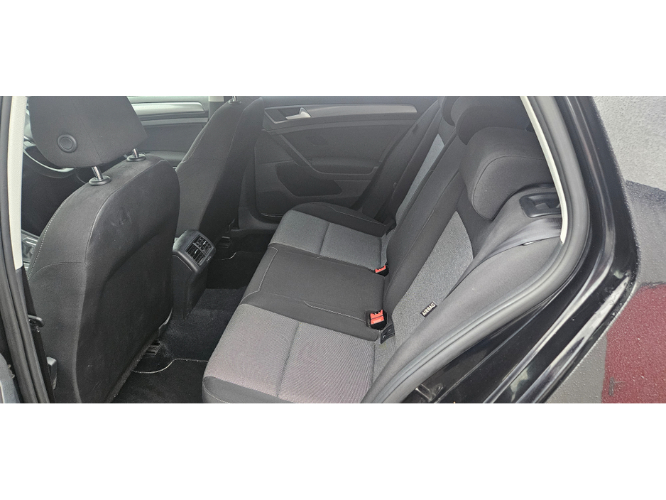 2017 Volkswagen Golf AUTOMATIC TRENDLINE 1.2 TSI DSG LOW KMS €14,250