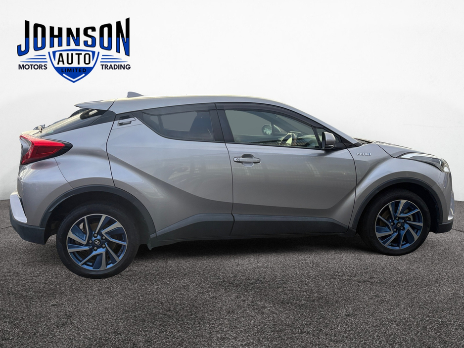 2017 Toyota C-HR 1.8 Petrol Hybrid Auto €18,950