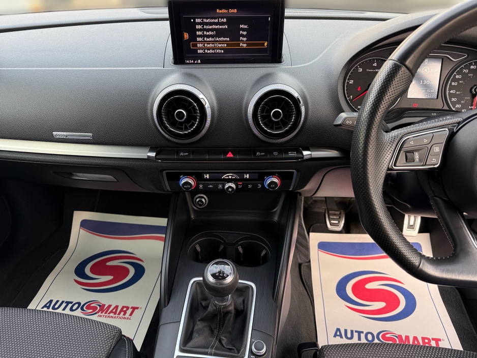 2018 Audi A3 - image 16