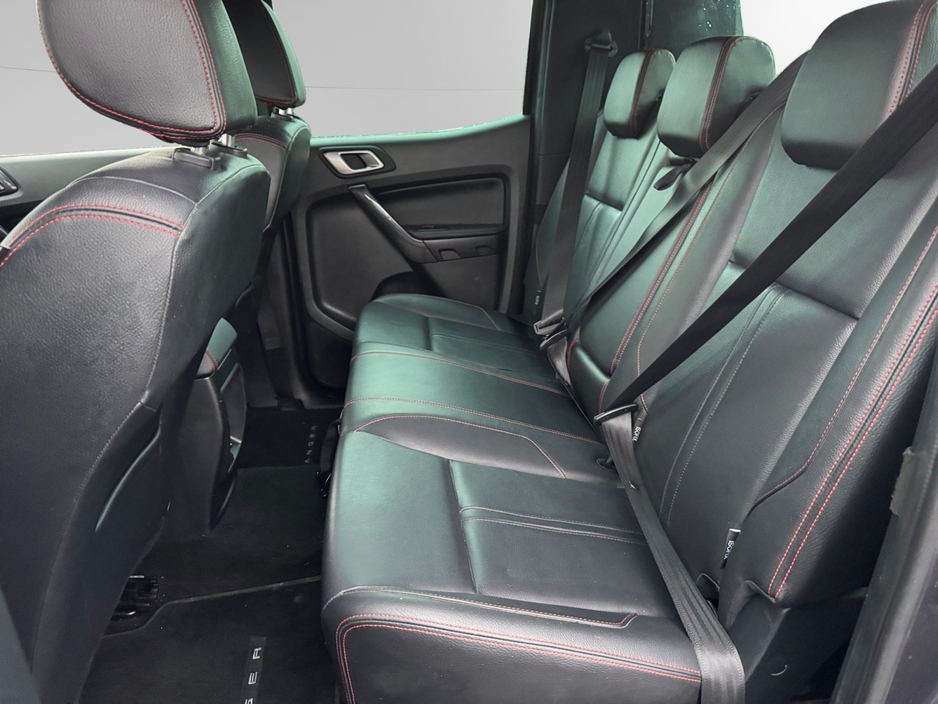 2021 Ford Ranger WILDTRAK THUNDER AUTO #335 €27,999