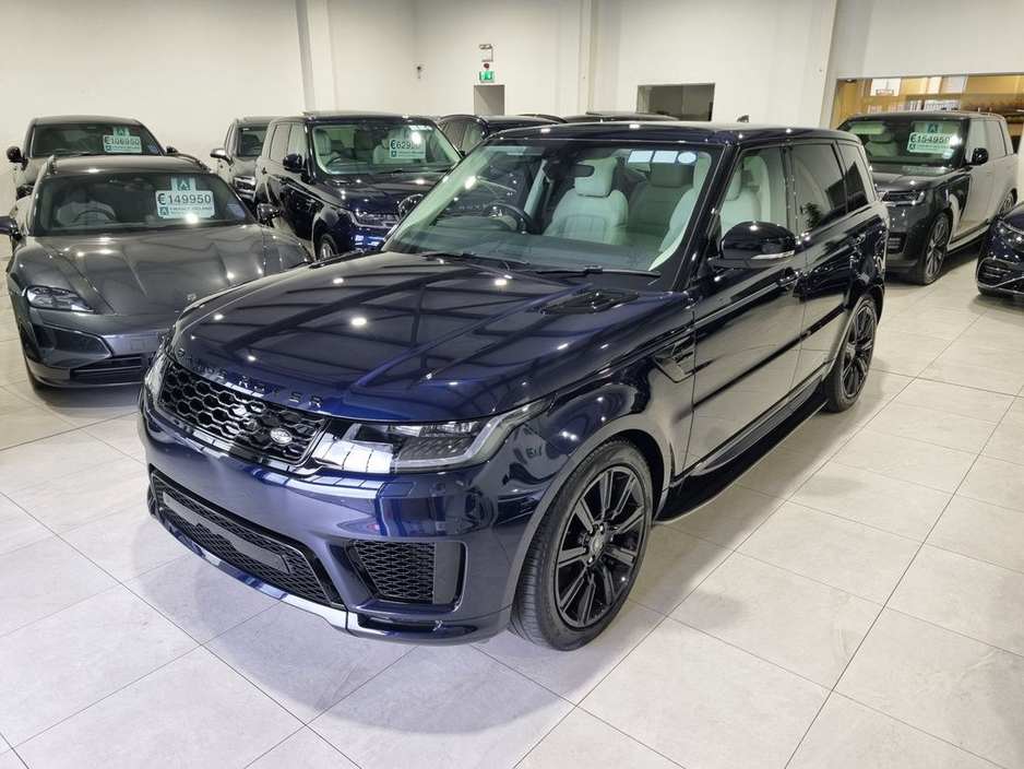 2022 Land Rover Range Rover Sport - image 3
