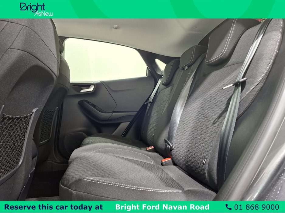 2024 Ford Puma TITANIUM 5DR 1.0T 125 MHEV €26,950