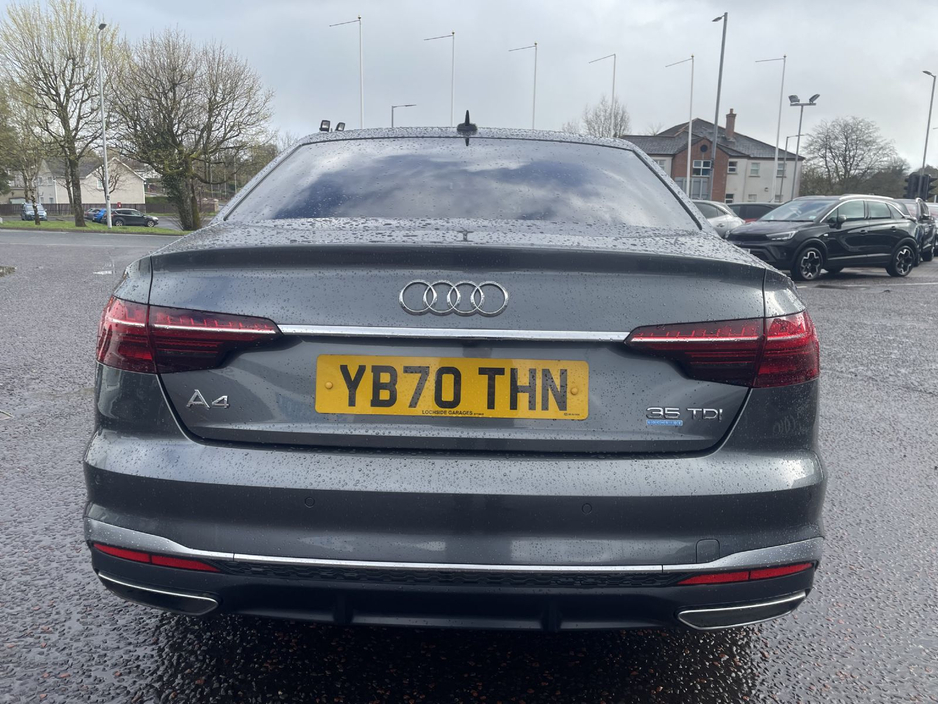 2020 Audi A4 - image 6