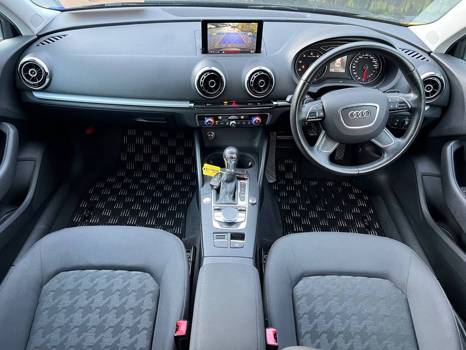 2015 Audi A3 S-LINE PACK 1.4 TFSI // NEW 19" S-LINE ALLOYS // LOW MILEAGE // REVERSE CAMERA // ADAPTIVE CRUISE CONTROL €15,900