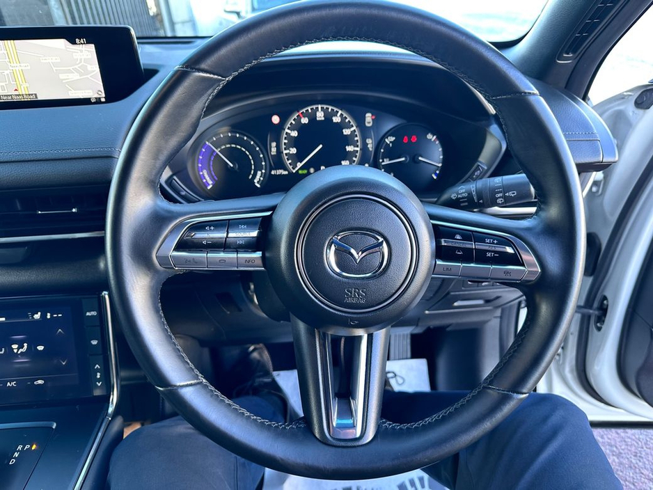 2021 Mazda MX-30 - image 14