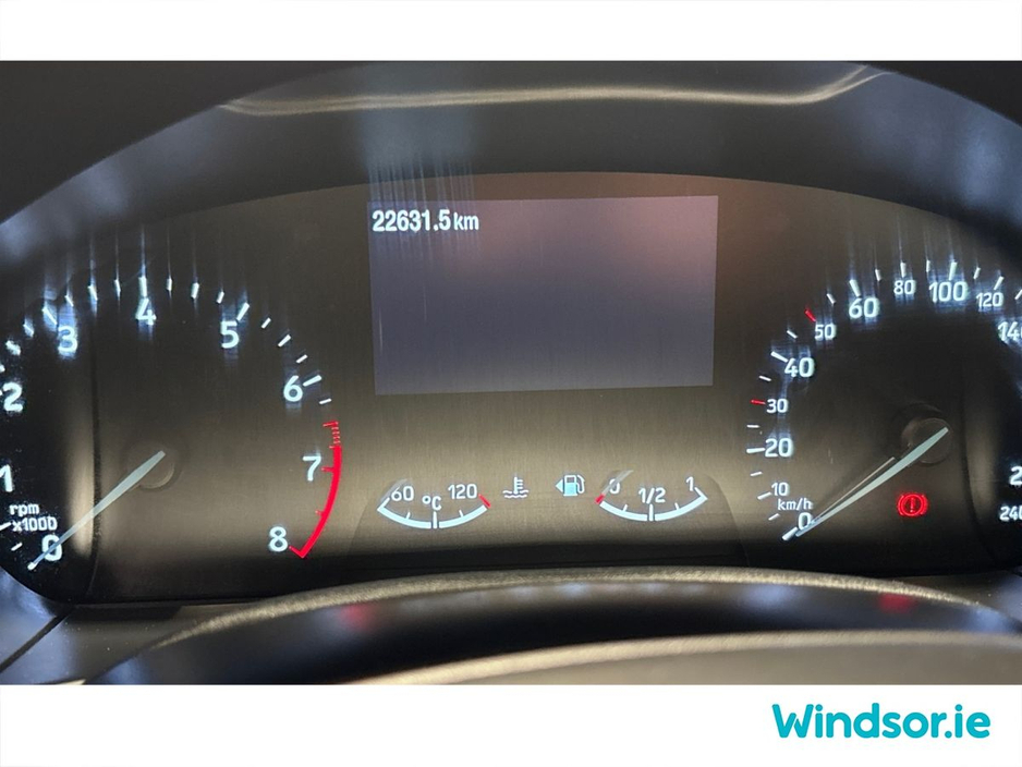 2020 Ford Focus 1.0T EcoBoost Hybrid 125PS Titanium €19,995