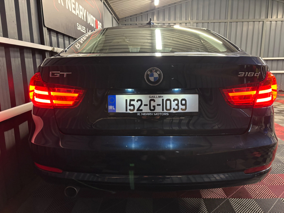 2015 BMW 3 Series 318d SE €10,950