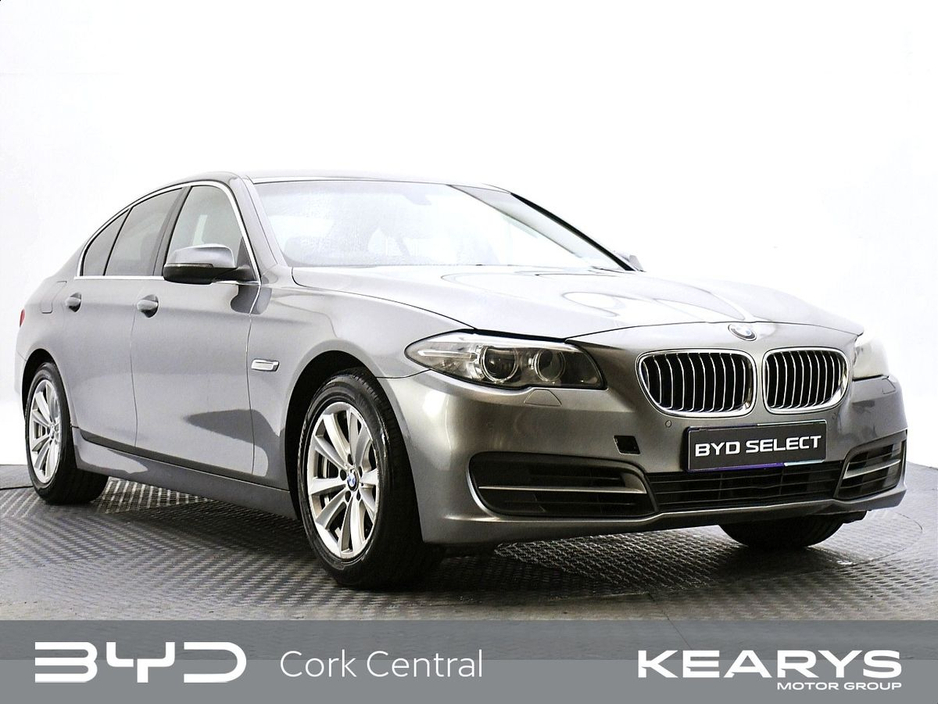 2015 BMW 5 Series 520d SE Auto €15,888