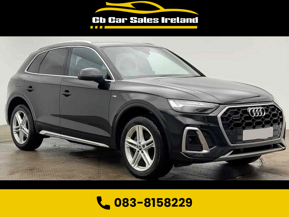 2023 Audi Q5 for sale in , Ireland