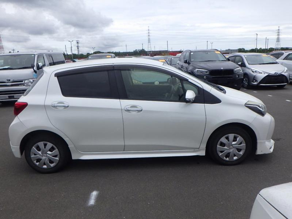 2016 Toyota Yaris 162 1.0 LED-Edition €10,250
