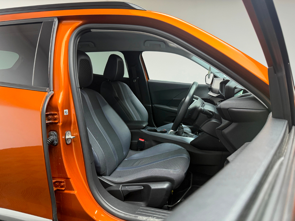 2021 Peugeot 2008 ALLURE 1.2 PURETECH 130 €16,990