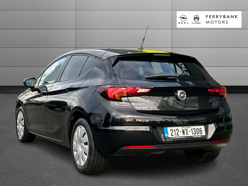 2021 Opel Astra 1.5 TURBO D 105PS 5DR €18,950