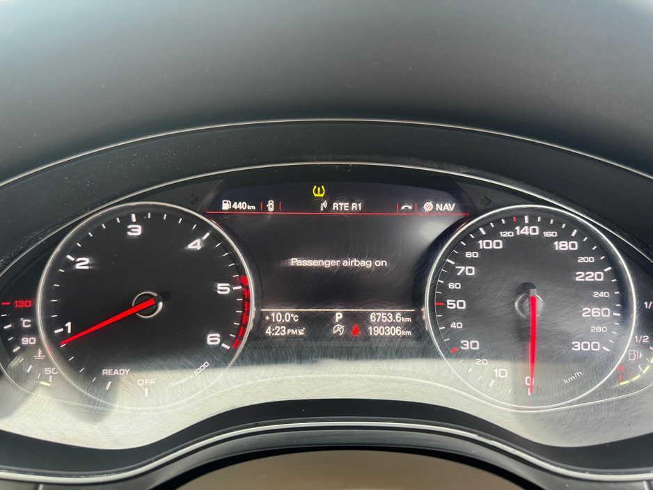 2017 Audi A6 - image 14