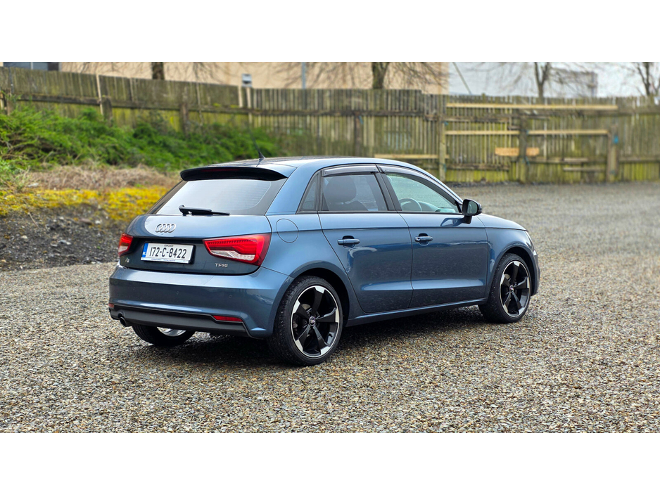 2017 Audi A1 - image 7