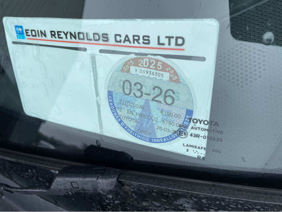 2023 Toyota C-HR - image 13