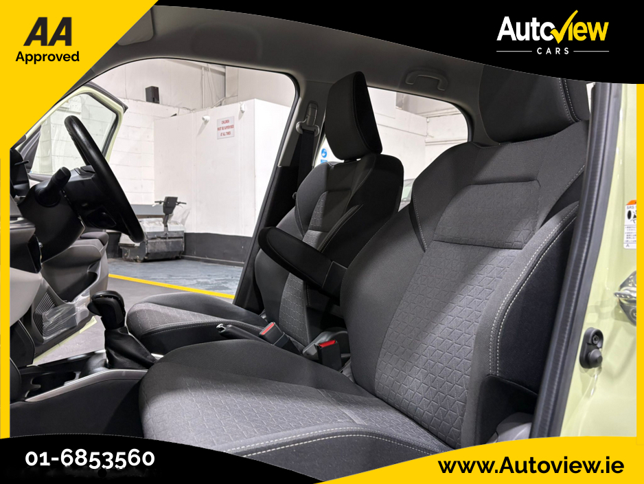 2023 Suzuki Swift New Model 1.2 Self Charging Mild Hybrid Automatic. AA Approved/ SIMI Dealer/  Finance Available. €21,995