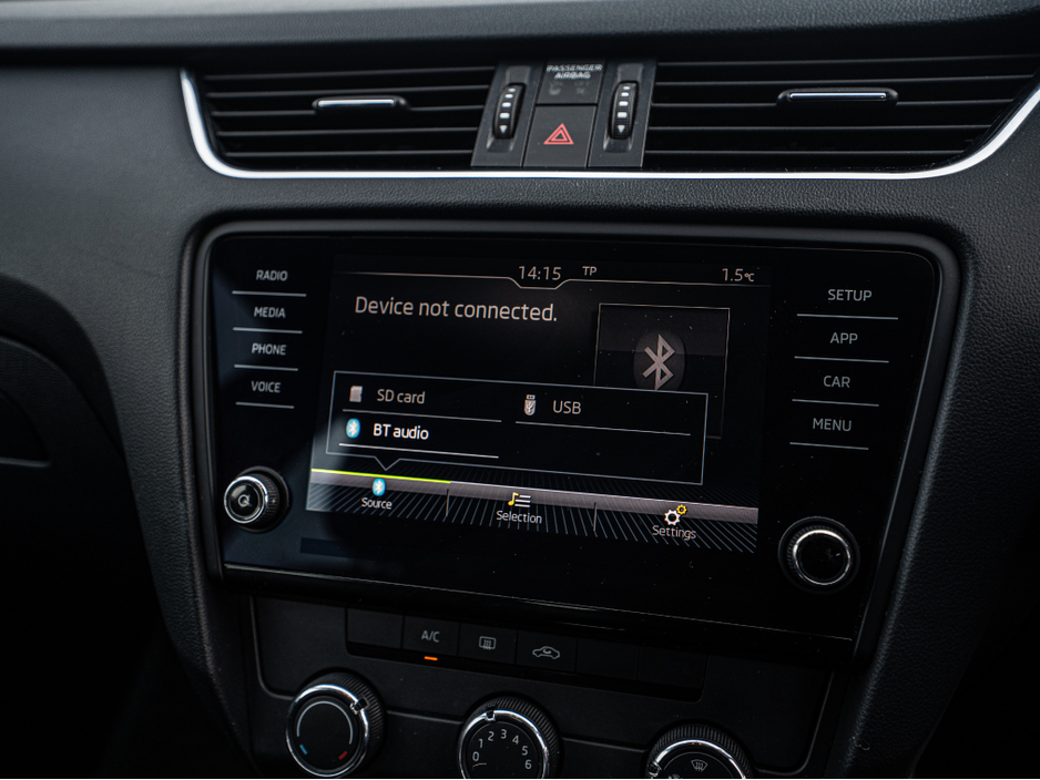 2018 Skoda Octavia 2018 Octavia 1.6tdi Automatic/High spec/1yr Warran €15,888