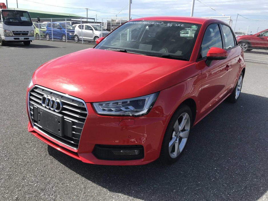 2016 Audi A1 162 1.0TFSI Sportback €13,300