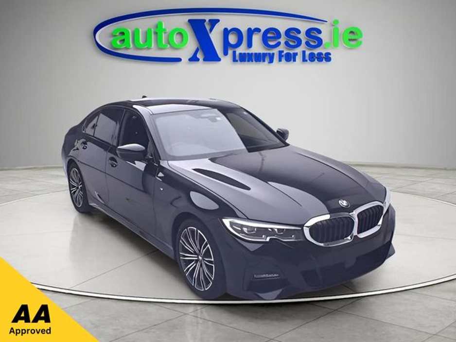 2023 BMW 3 Series D XDRIVE M SPORTS 4WD Xdrive Automatic, Reversing camera €46,995
