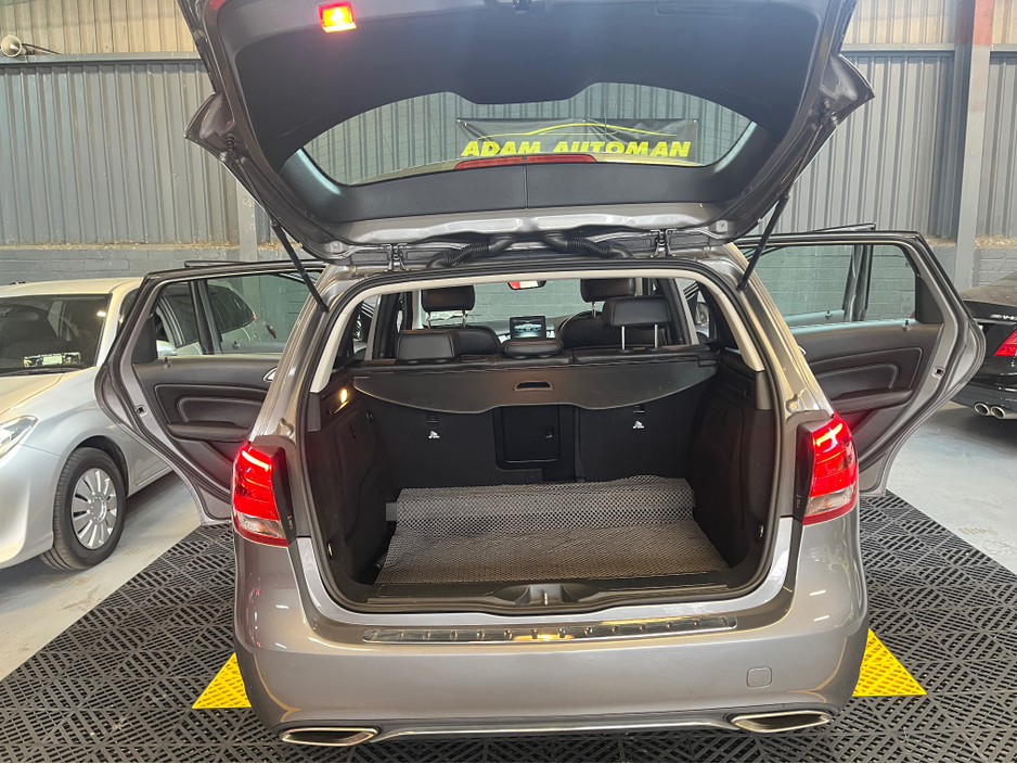 2016 Mercedes-Benz B Class - image 7