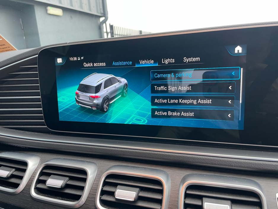 2022 Mercedes-Benz GLE Class GLE350de AMG Premium 4-Matic €62,995