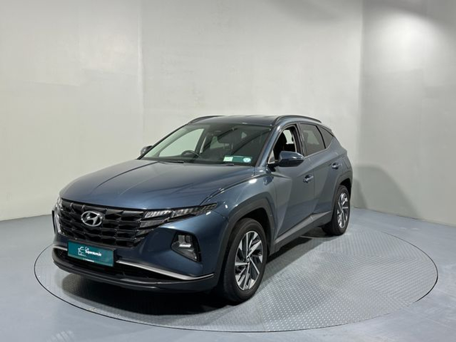 2021 Hyundai Tucson Executive 1.6 Crdi €24,700