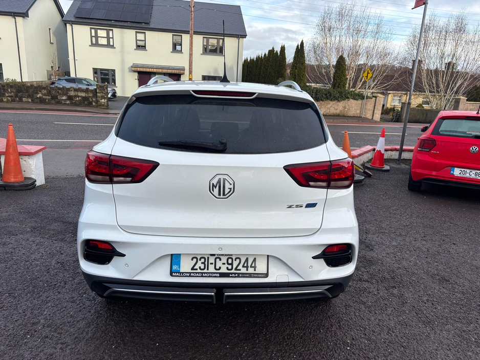 2023 MG ZS ZS EV LR EXCLUSIVE-72.6KWH 5DR - €23,950
