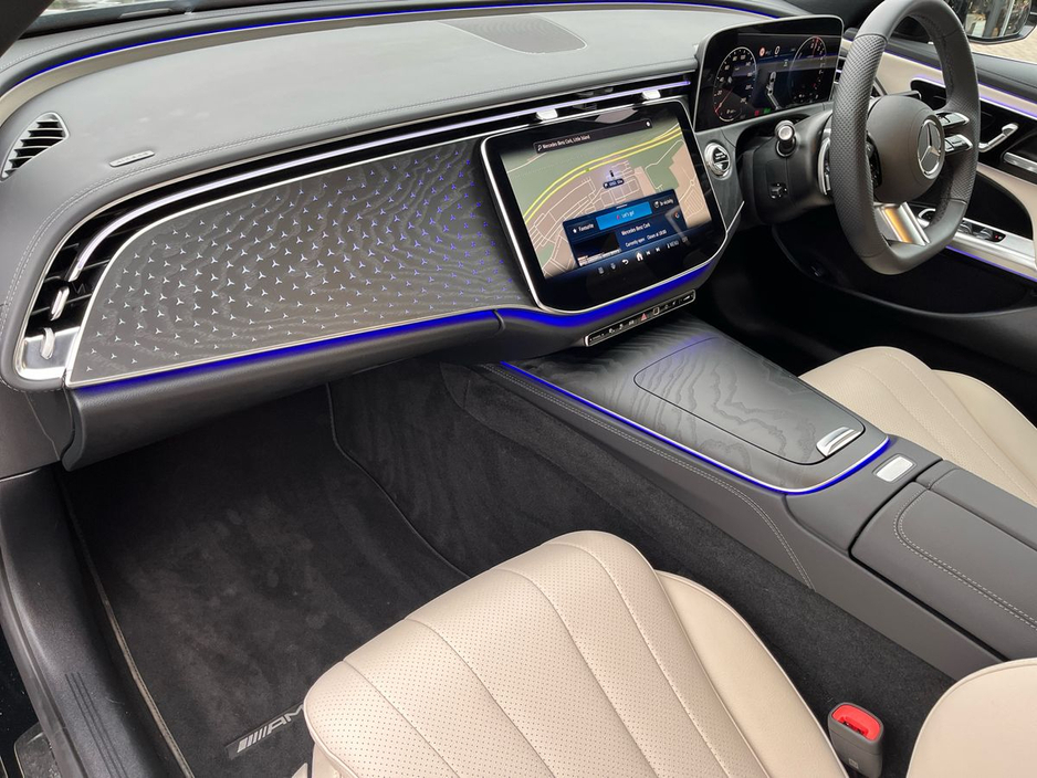 2025 Mercedes-Benz E Class - image 12