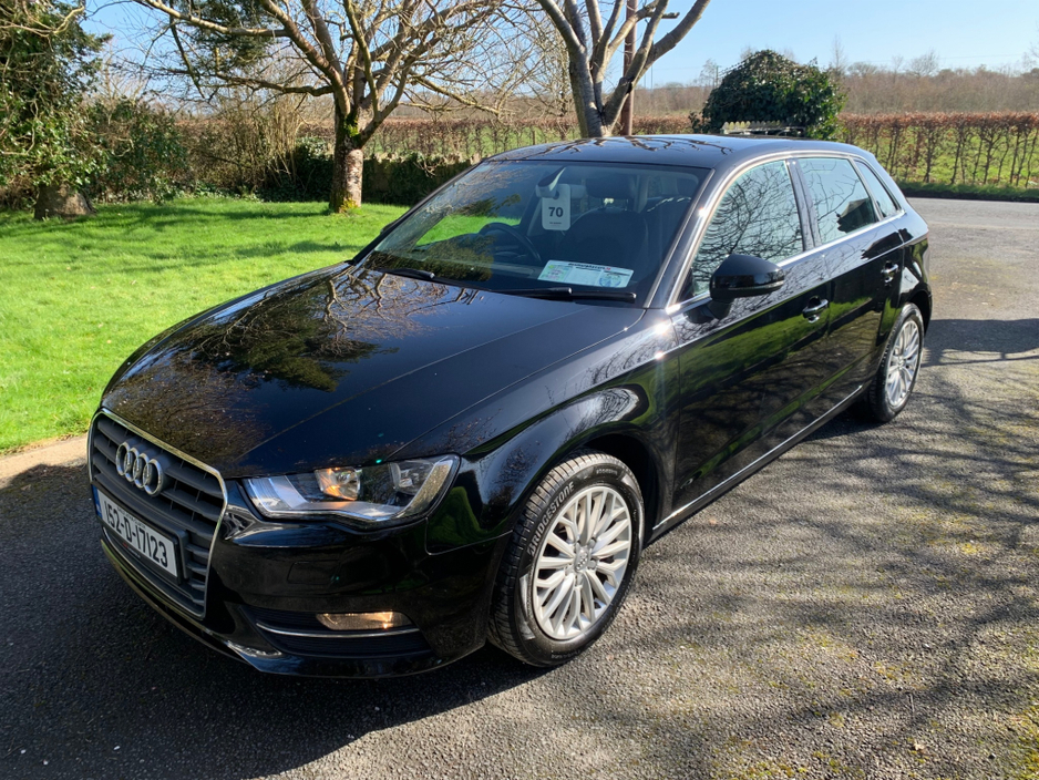 2015 Audi A3 - image 10