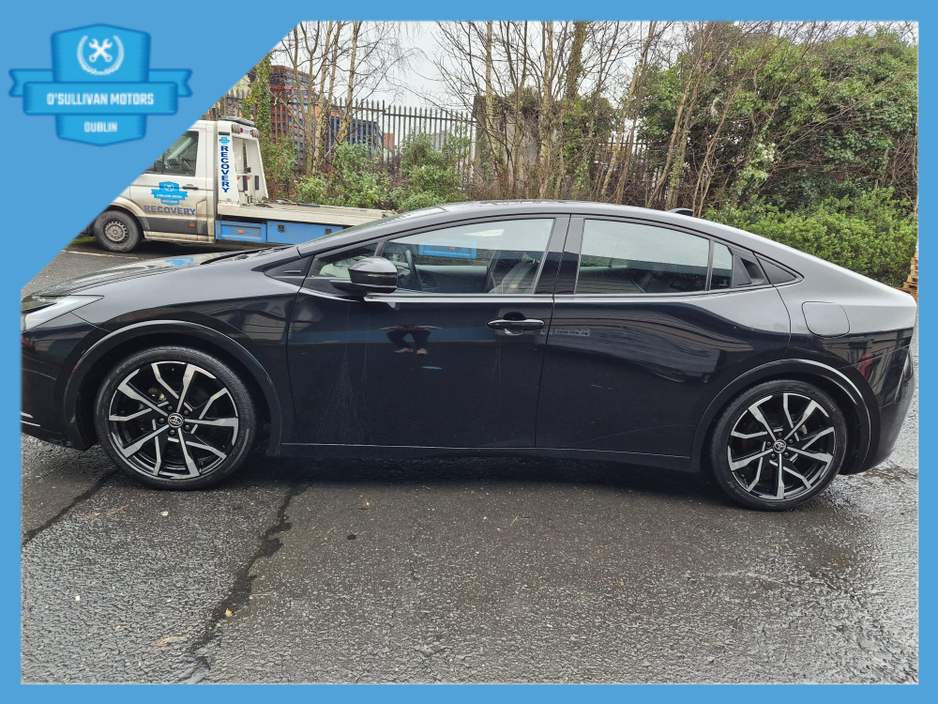 2023 Toyota Prius /2023/PLUG-IN HYBRID/IRISH CAR €30,499