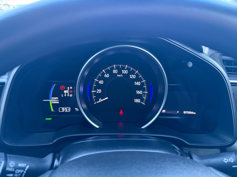 2017 Honda Fit  €12,990