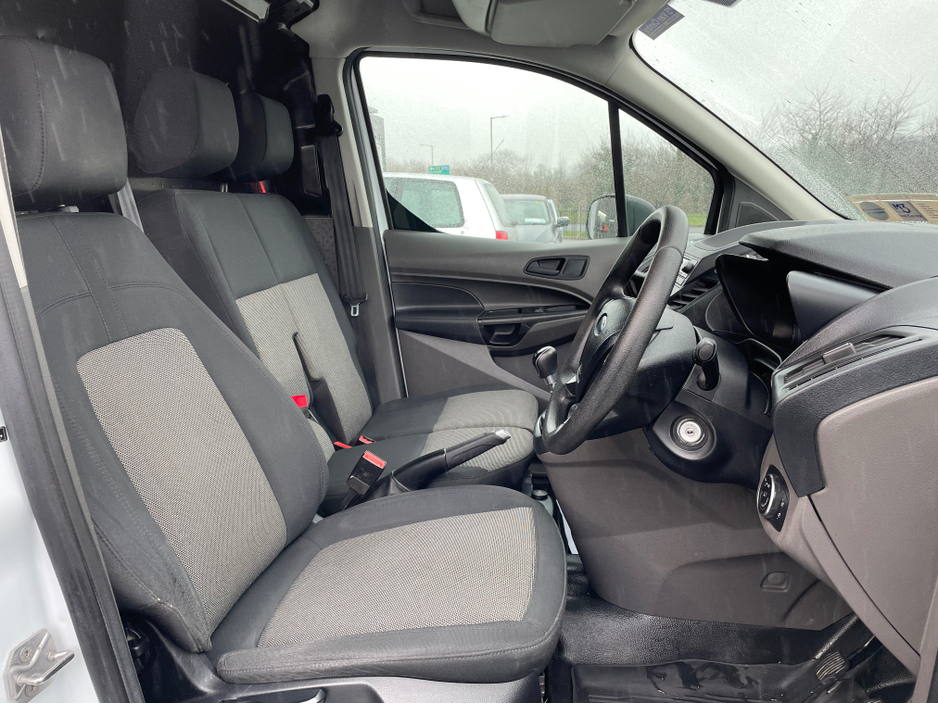 2020 Ford Transit Connect 2020 FORD CONNECT LWB 1.5  3 SEAT 3DR €12,950