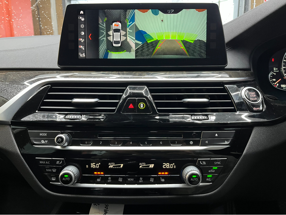 2017 BMW 5 Series €22950 2017 BMW 523D LUXURY 2.0 AUTOMATIC / CRUISE CONTROL 360° PARKING CAMERA / ELECTRIC MEMORY & HEATED SEATS €22,950