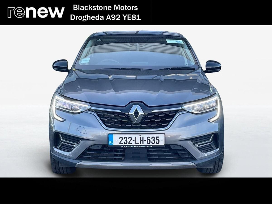 2023 Renault Arkana - image 8