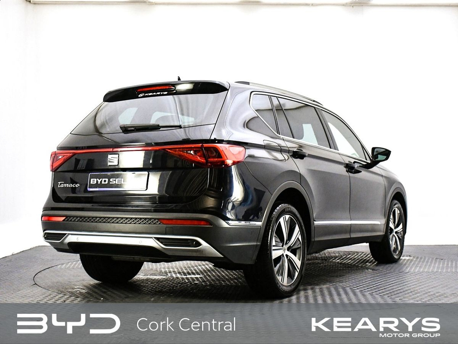 2023 SEAT Tarraco 2.0TDI 150hp 7S Xperience DSG €42,888