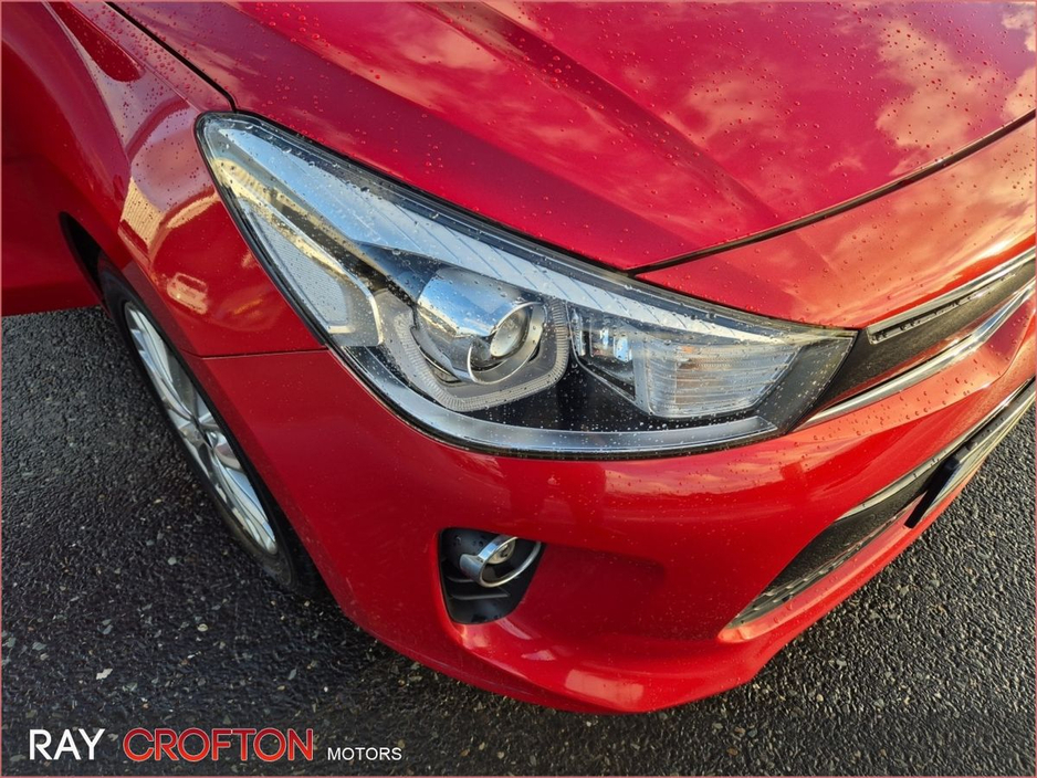 2019 Kia Rio 1.25 K1 ADAS