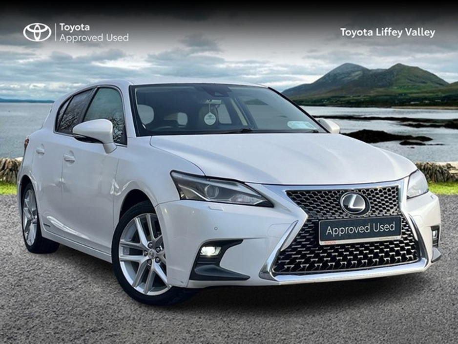 2019 Lexus CT 200 h for sale in , Ireland