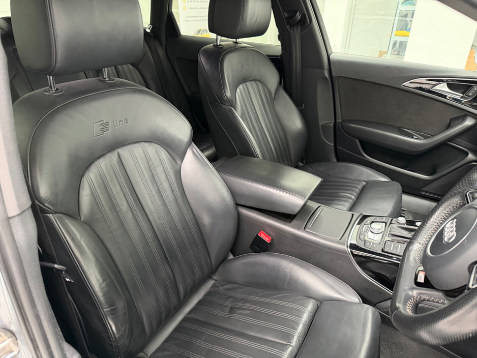 2017 Audi A6 2.0TDI 150 Ultra S Line €22,495
