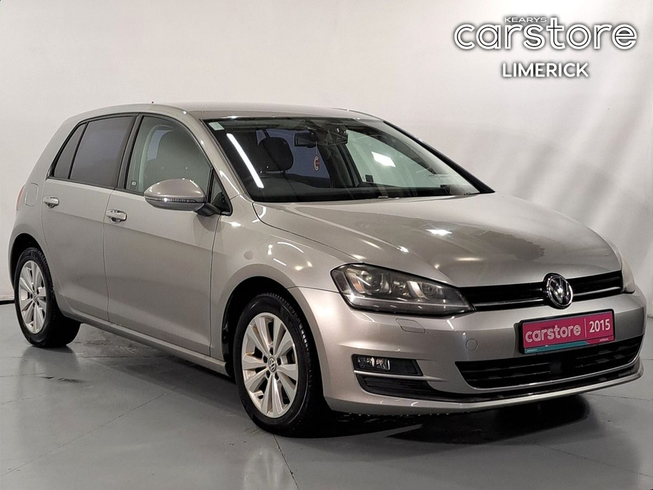 2015 Volkswagen Golf 1.2 TSI AUTO €14,880