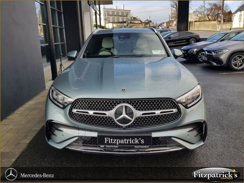 2025 Mercedes-Benz GLC Class GLC 220 D 4MATIC AMG Line €76,950