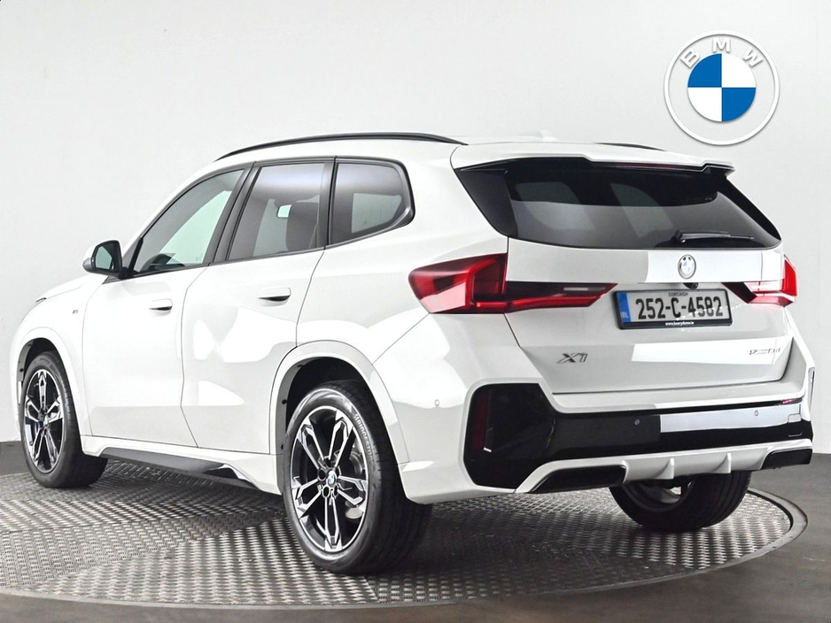2025 BMW X1 sDrive18d M Sport €59,900